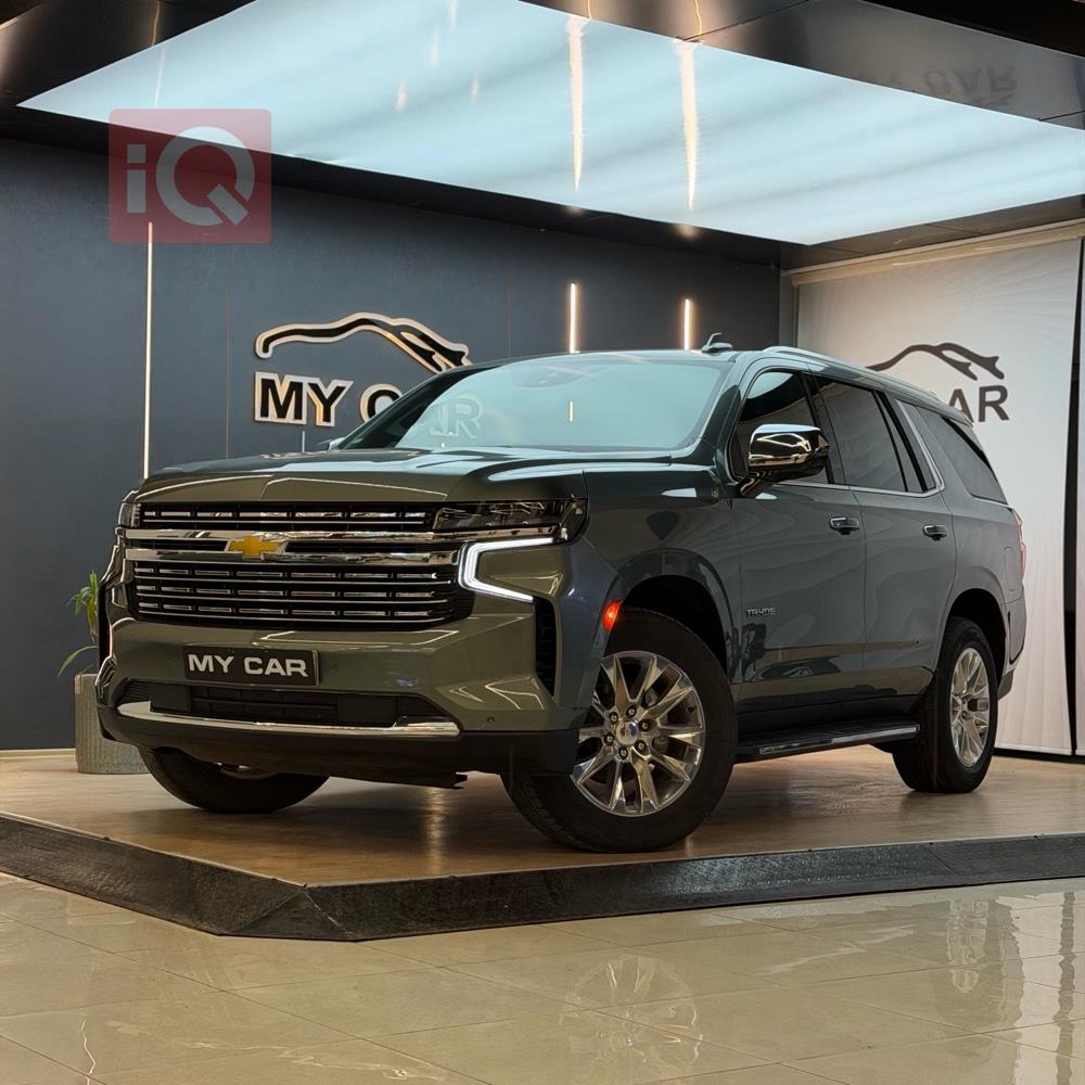 شيفروليه تاهو